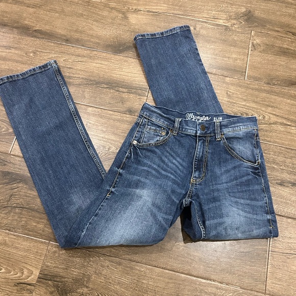 Wrangler Other - Wrangler retro jeans 30x34